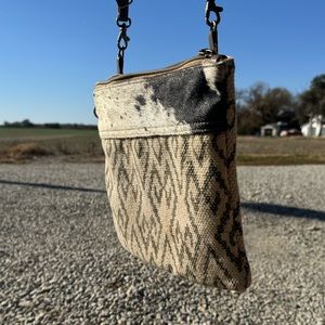 Myra bag crossbody aztec cowhide